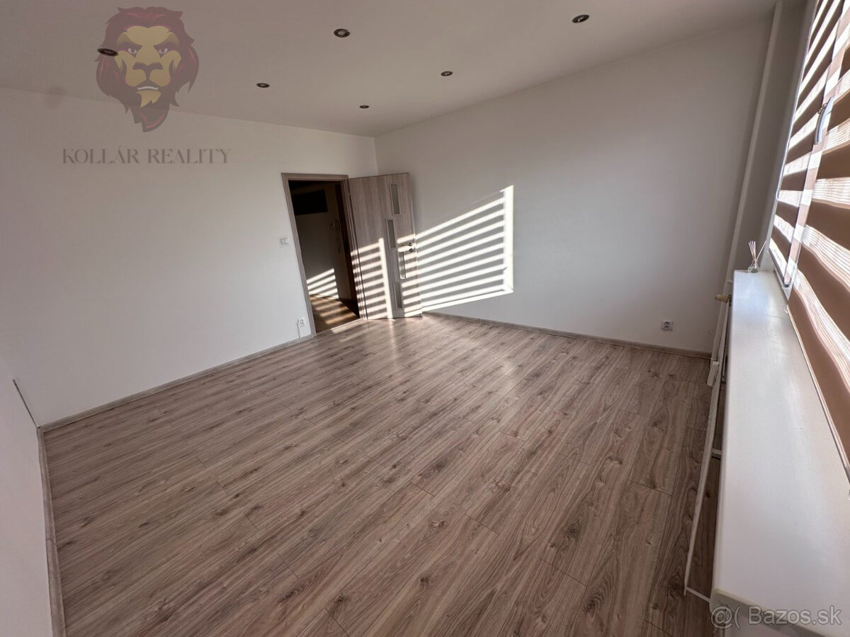 NA PREDAJ - 2-IZBOVÝ BYT - 49 m2, Rozkvet -Považská Bystrica