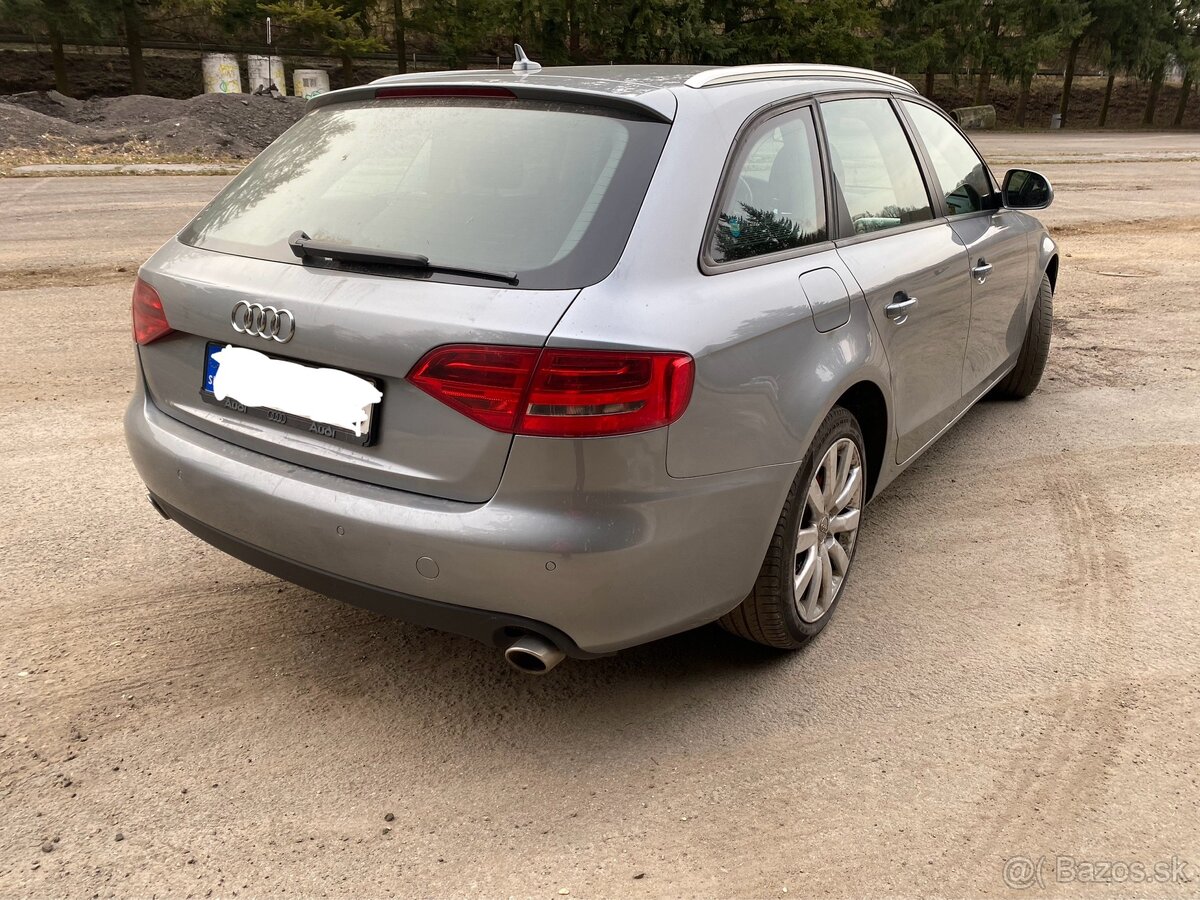 Predám Audi a4 b8 2.7 TDi