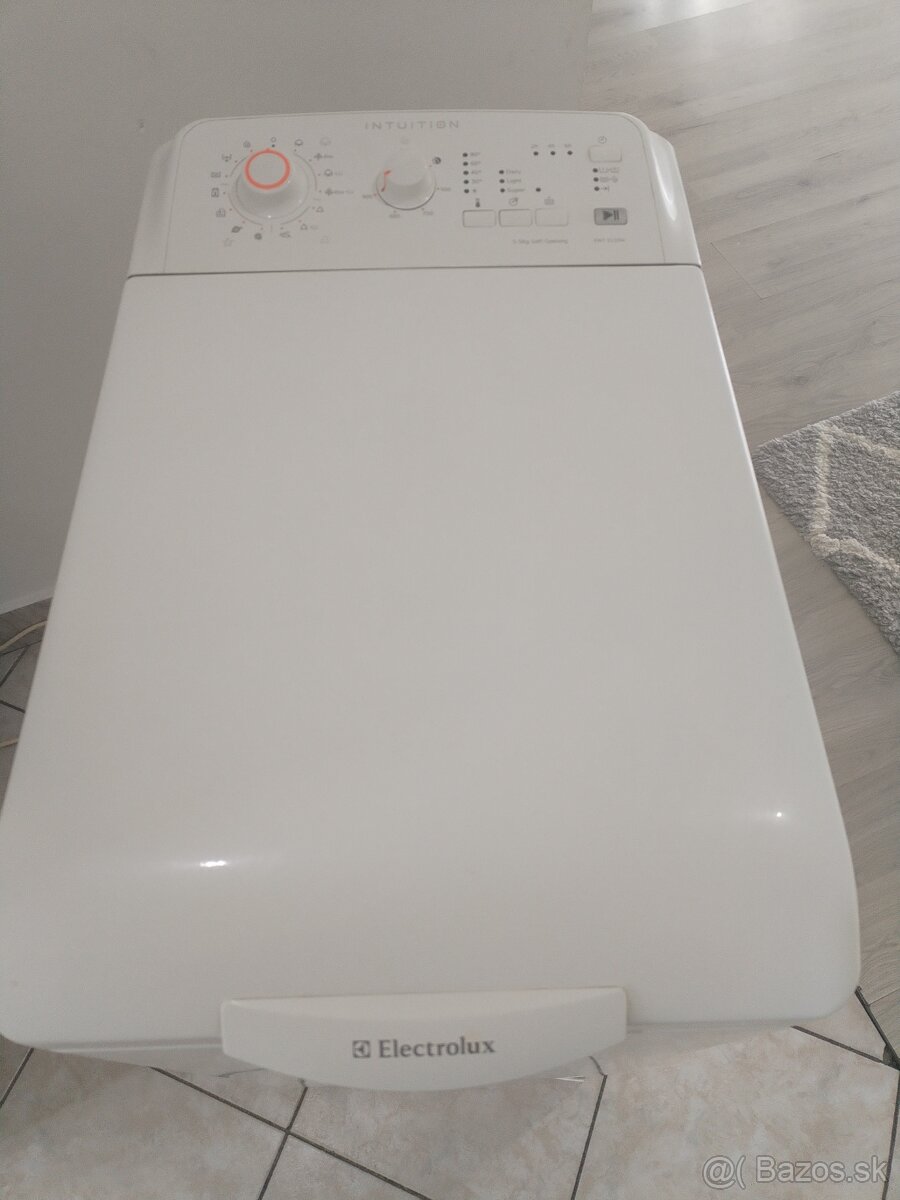 Automatická práčka electrolux