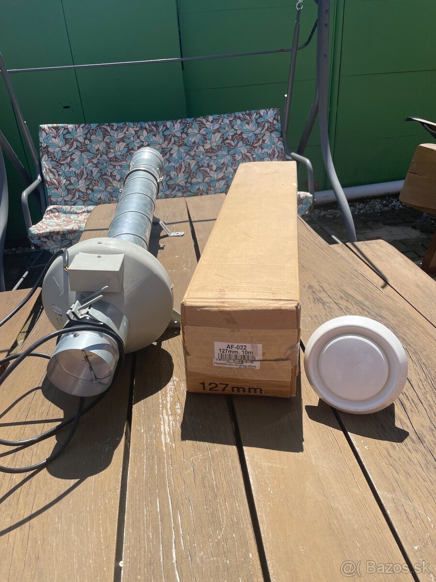 Ventilátor