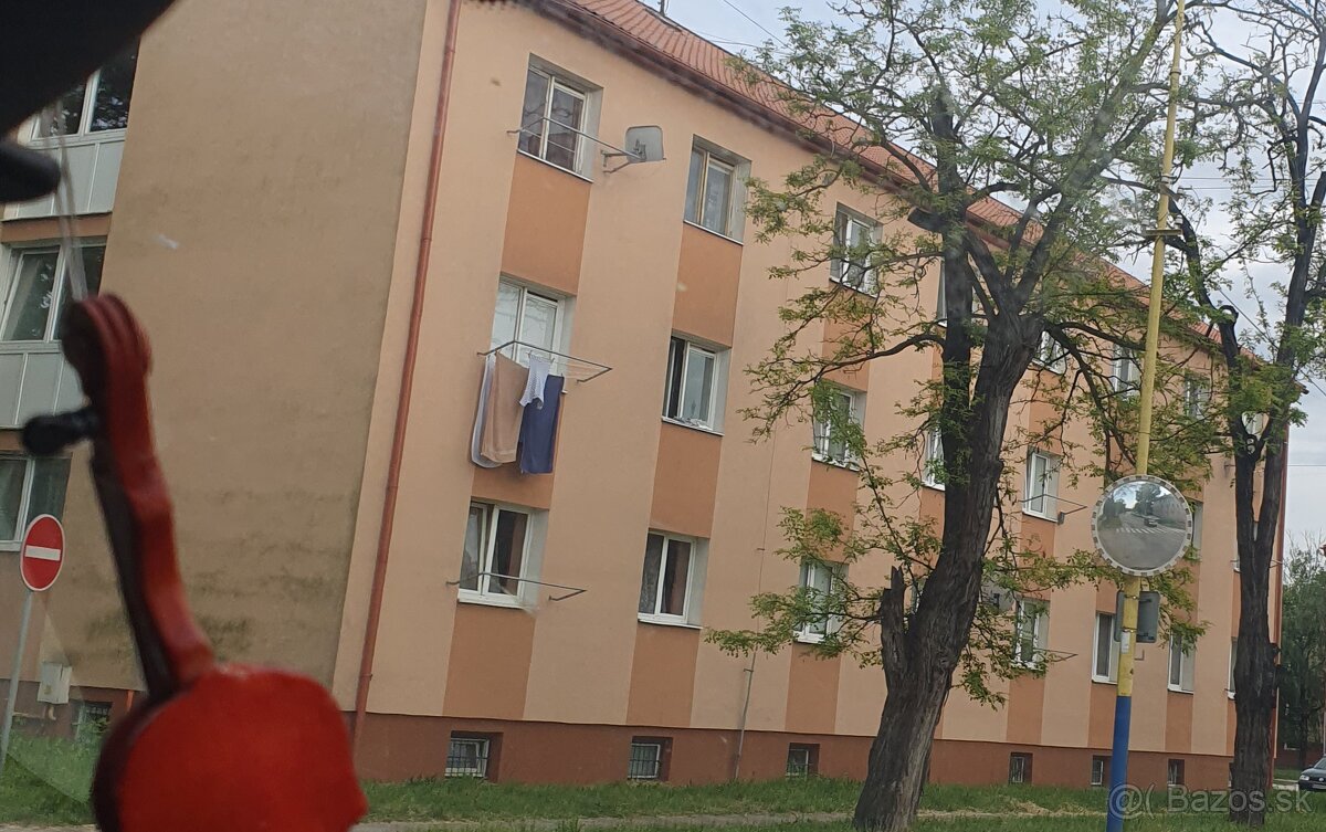 2 izbový byt Šaca
