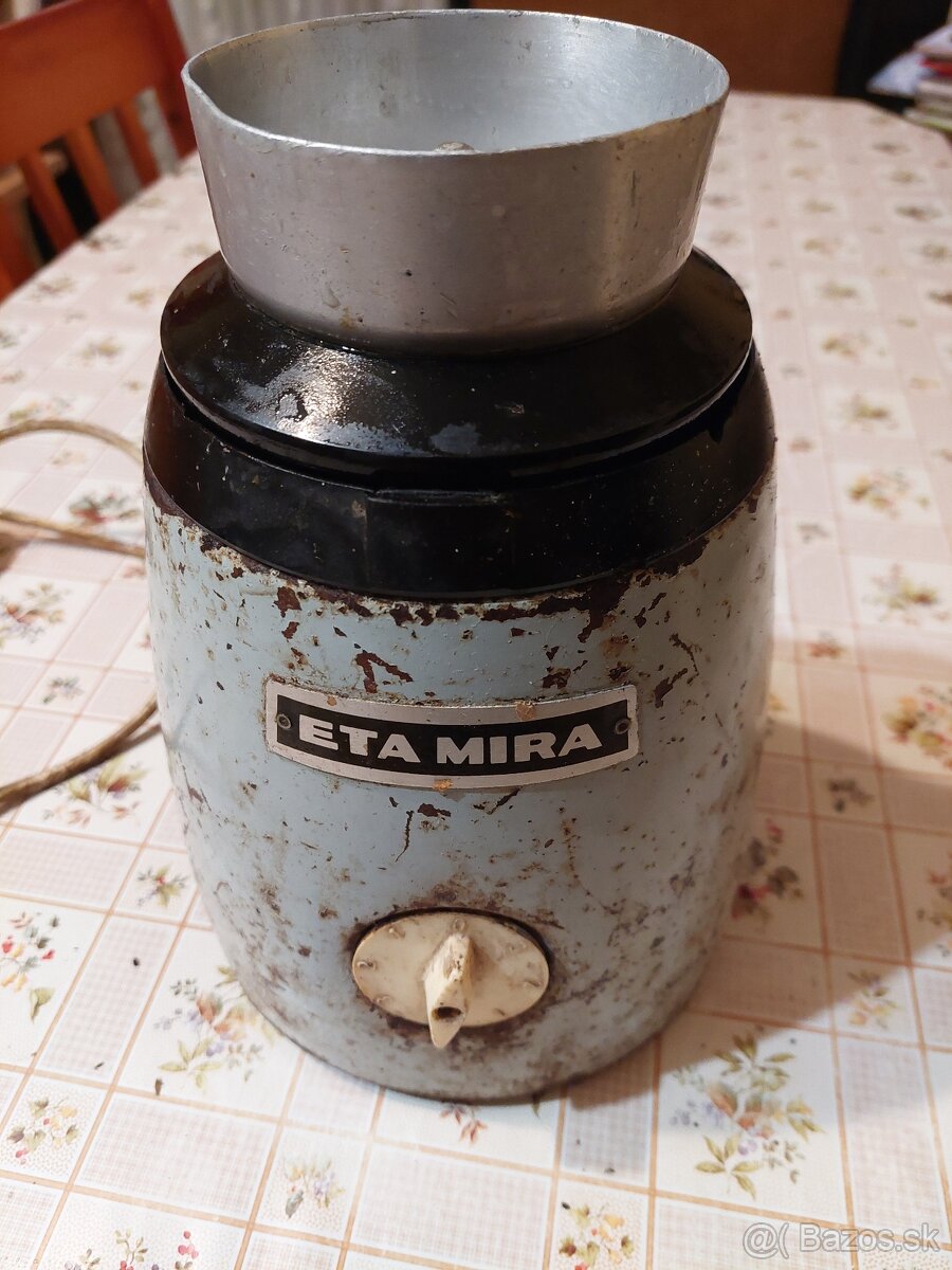Predám retro mixér ETA
