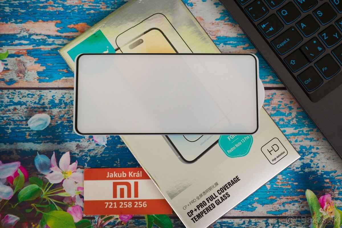 Tvrdené sklo Nillkin pre Xiaomi, Redmi nebo Poco