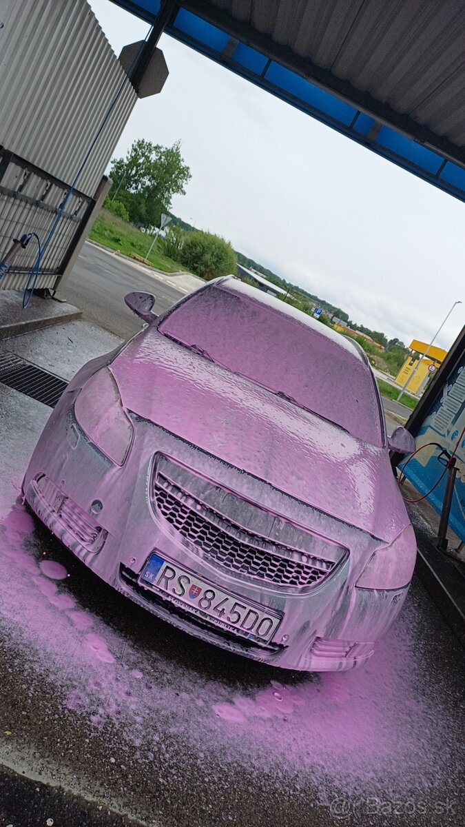 Predám Opel Insignia