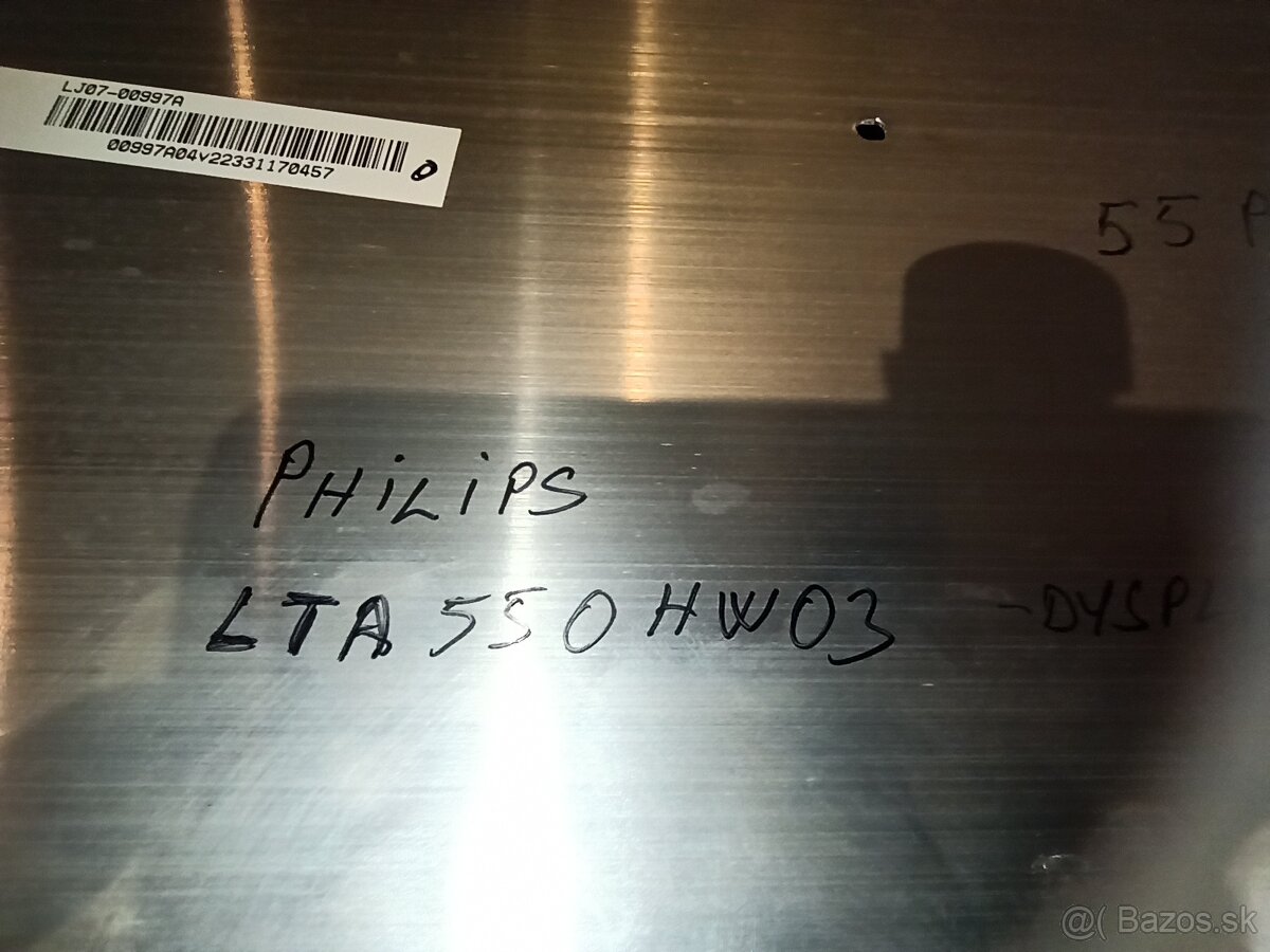 Podsvietenie Philips