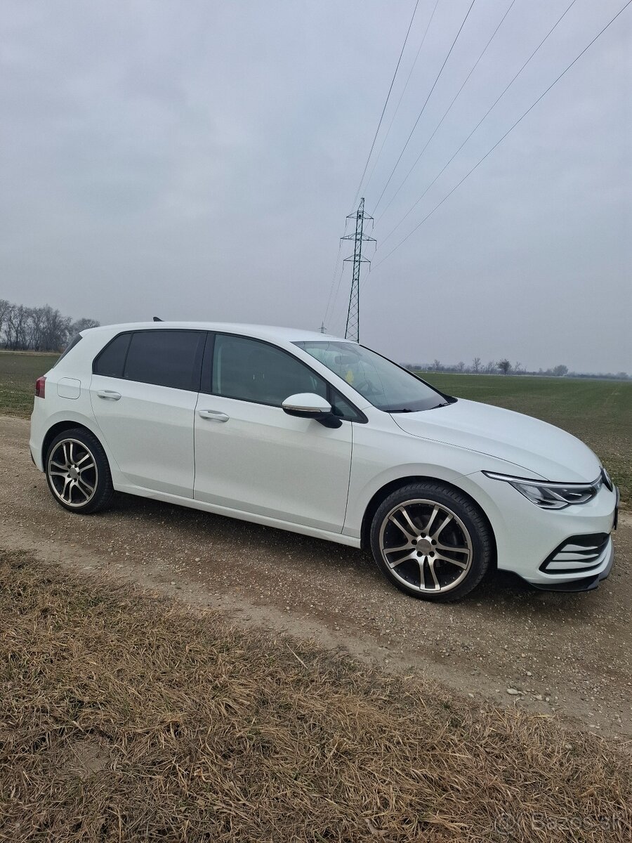 Golf 8 2.l tdi