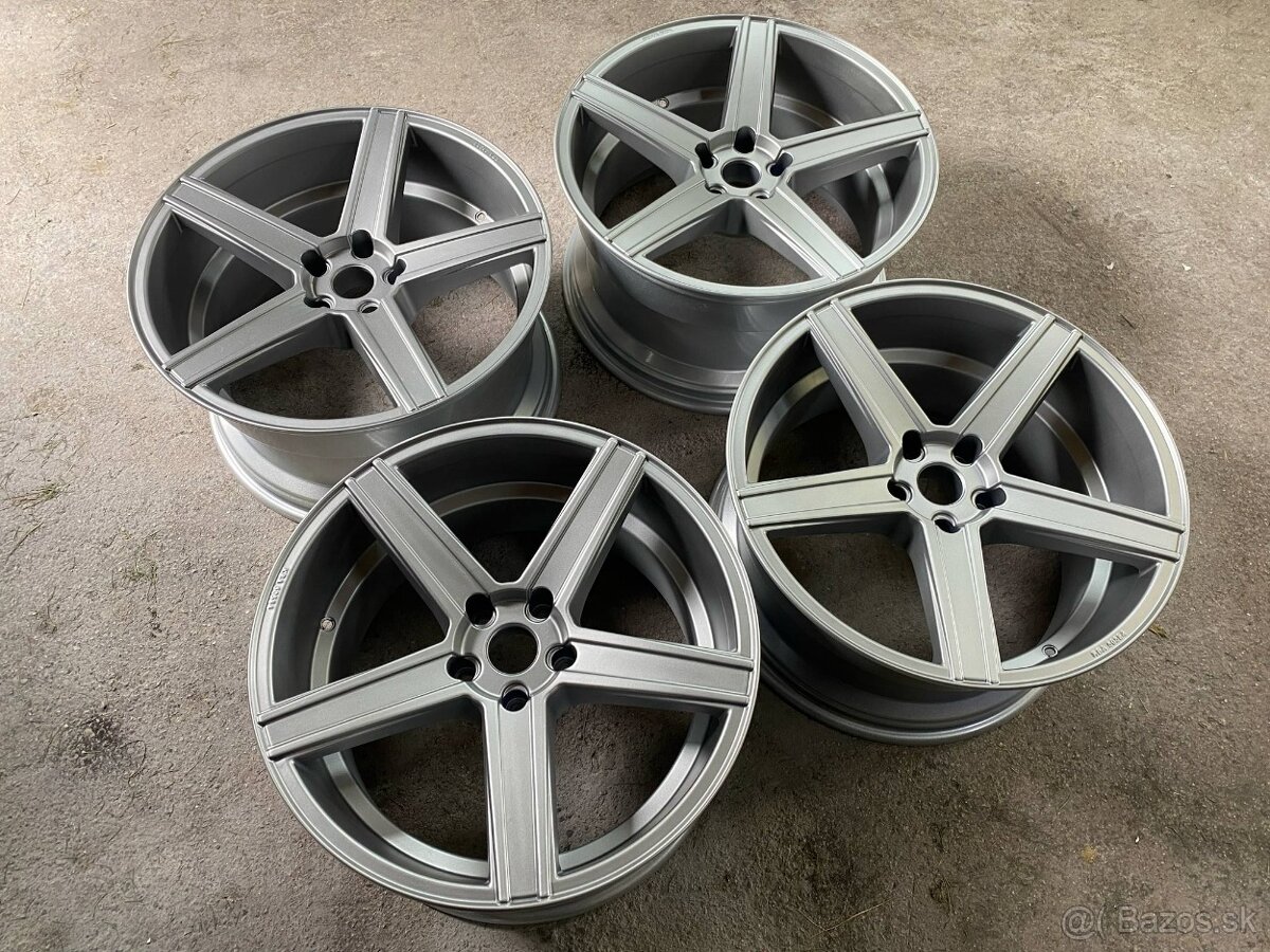 Elektrony 5x120 R20