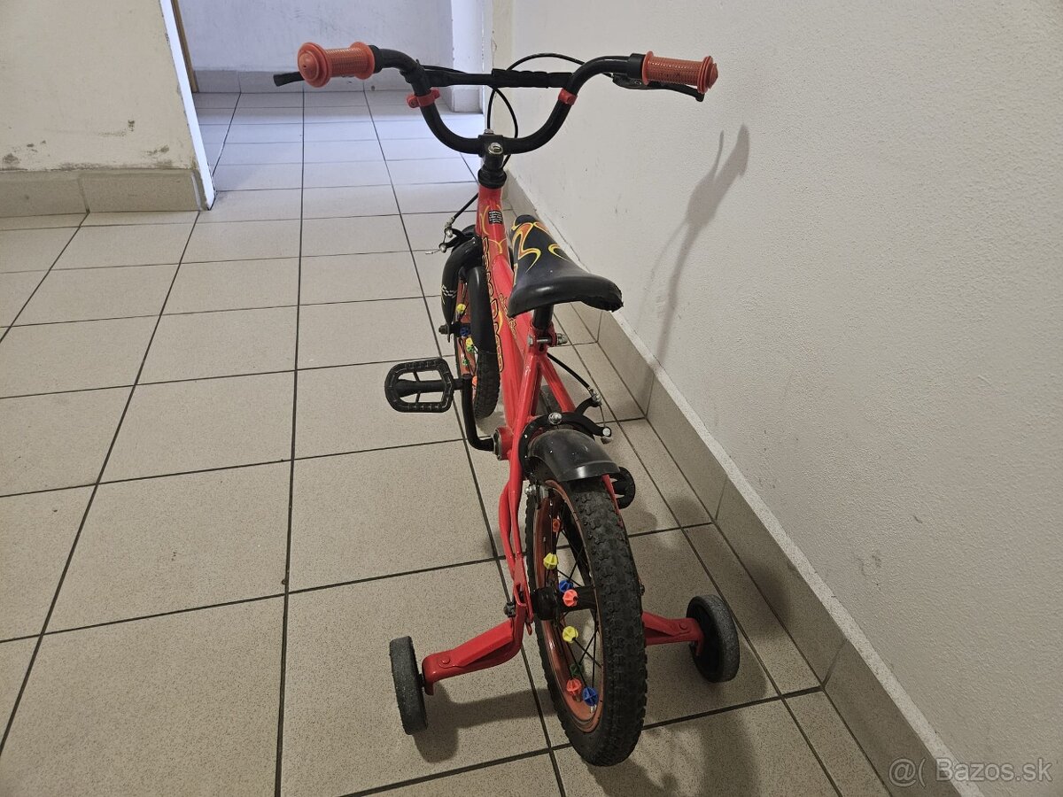 Detský Bicykel