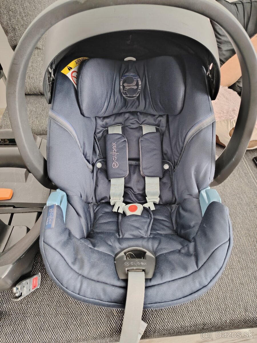 Vajicko cybex aton 5