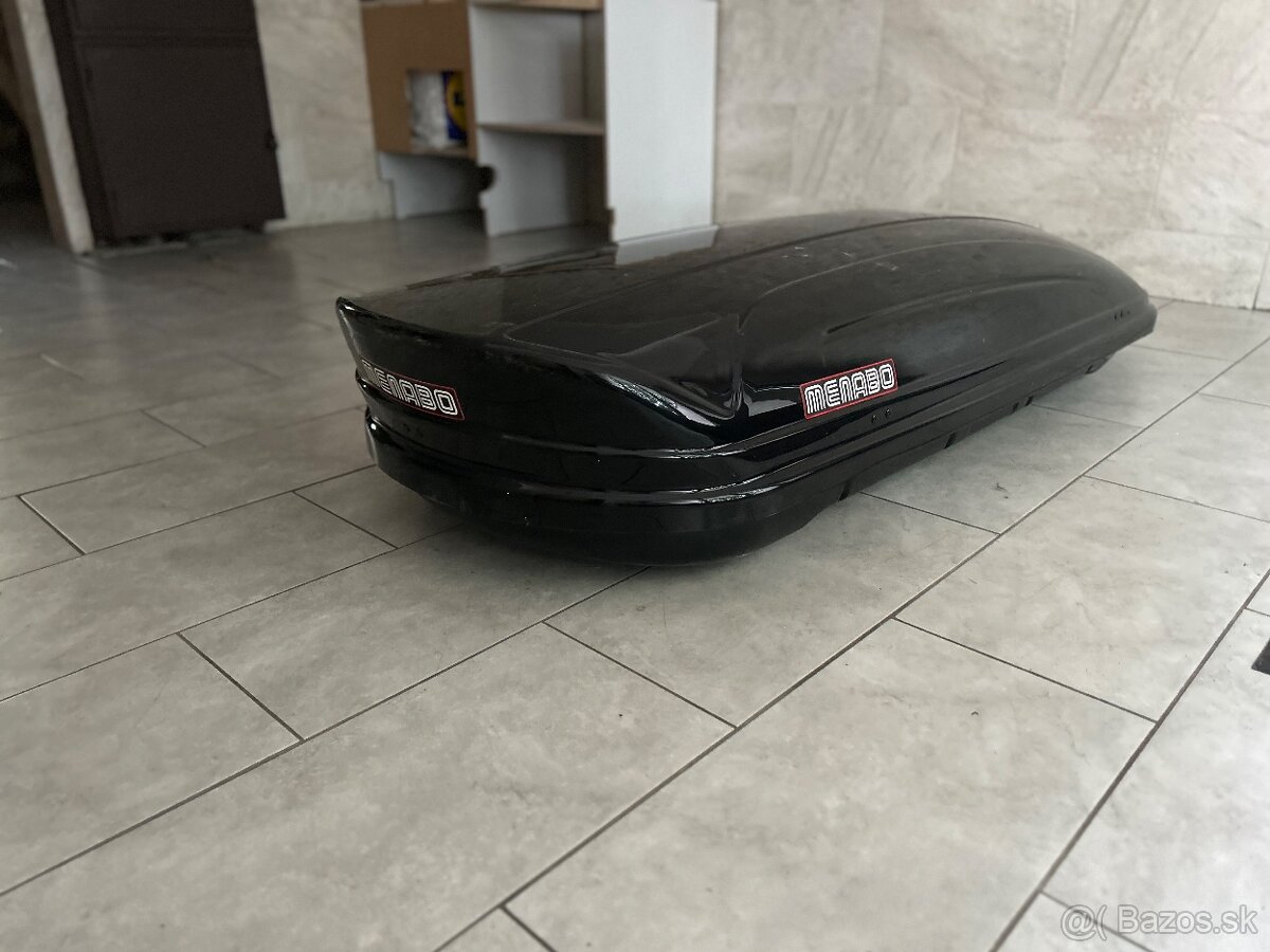 Strešný box