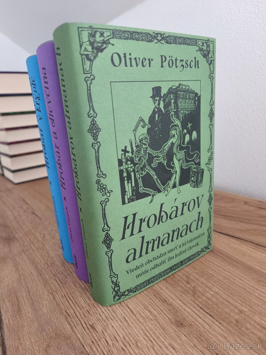 Hrobár kolekcia