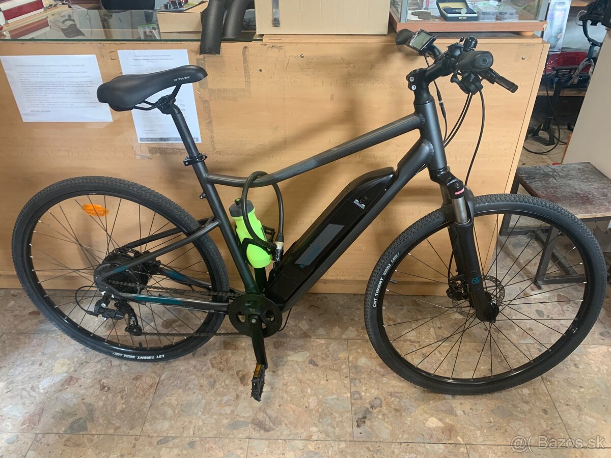 Elektrický bicykel RIVERSIDE 500 E L