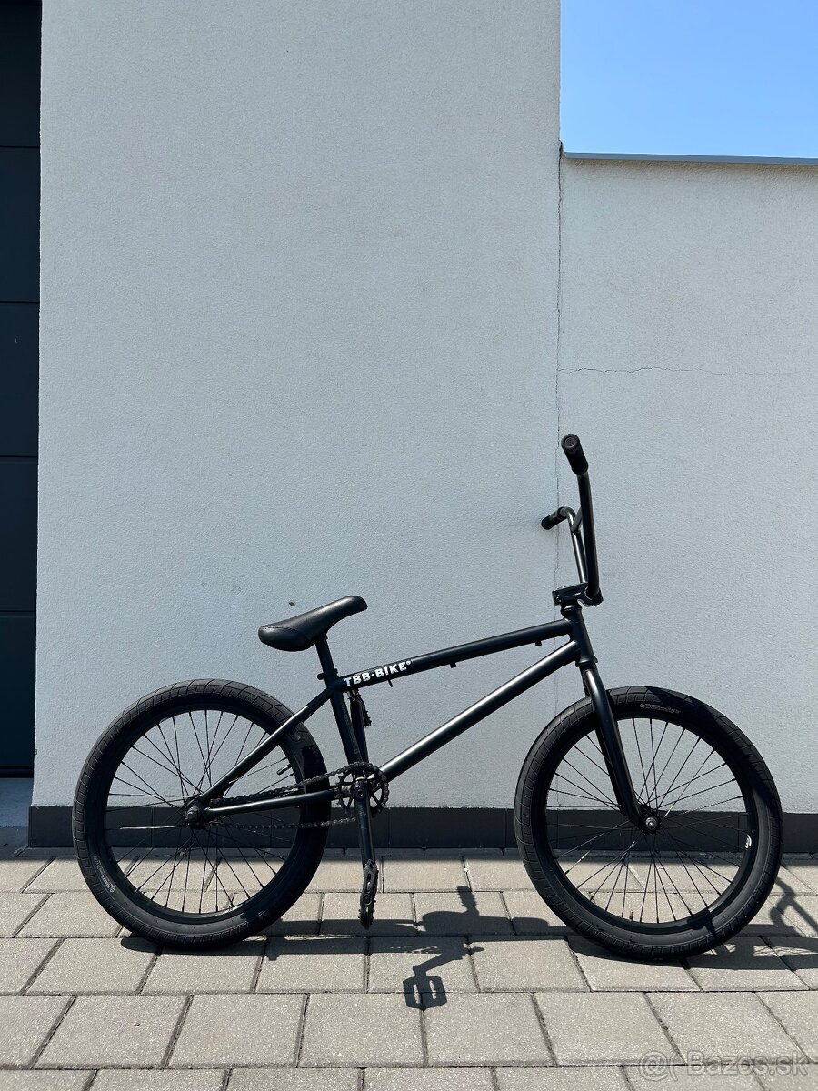 Predám WTP bmx