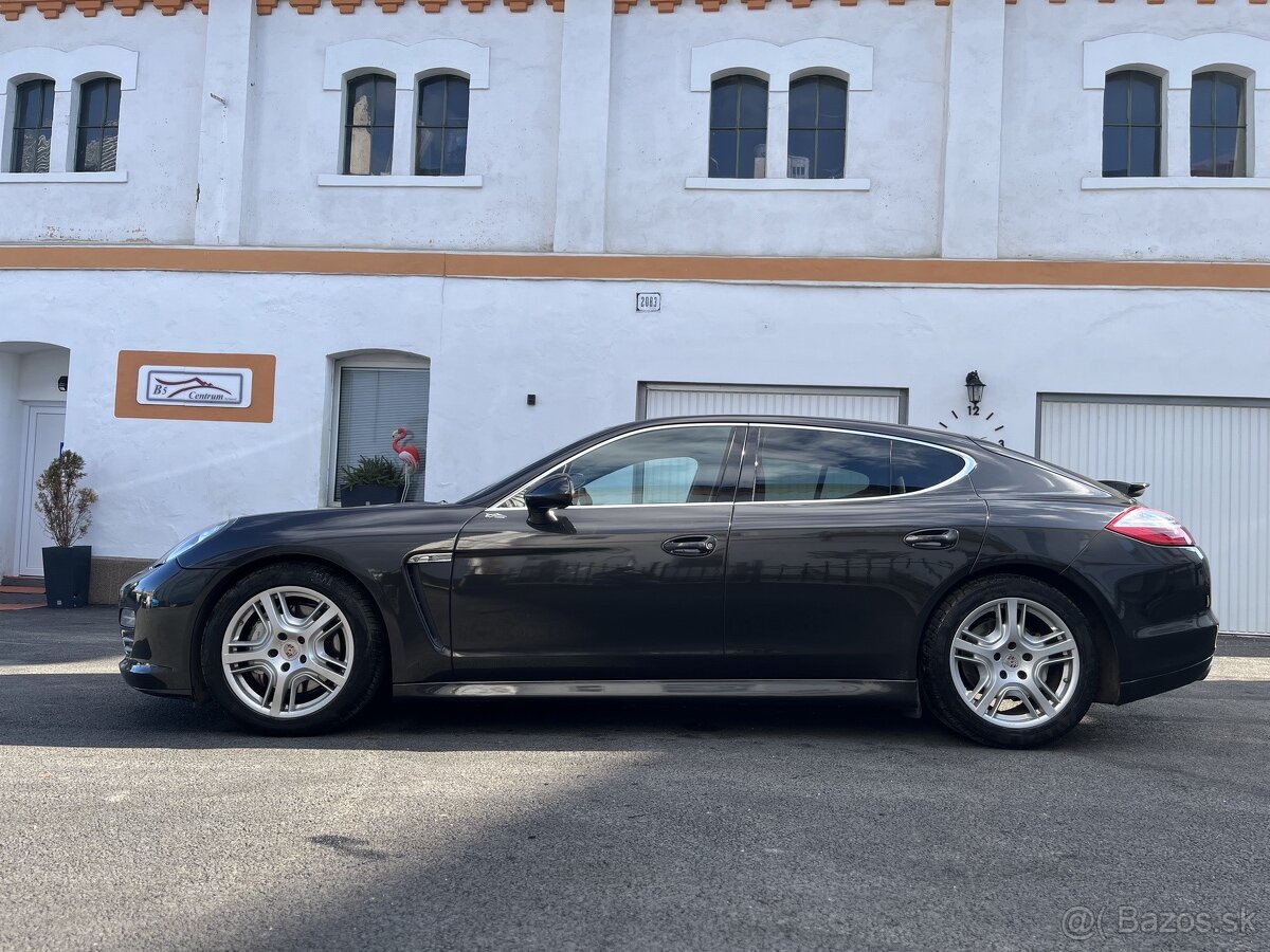 porsche panamera 5x130 r19