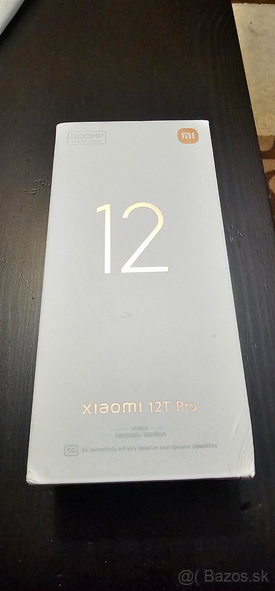 Xiaomi 12T Pro