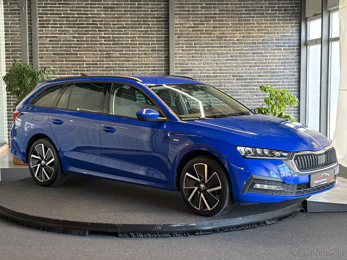 Škoda Octavia Combi 2.0 TDI SCR Style DSG