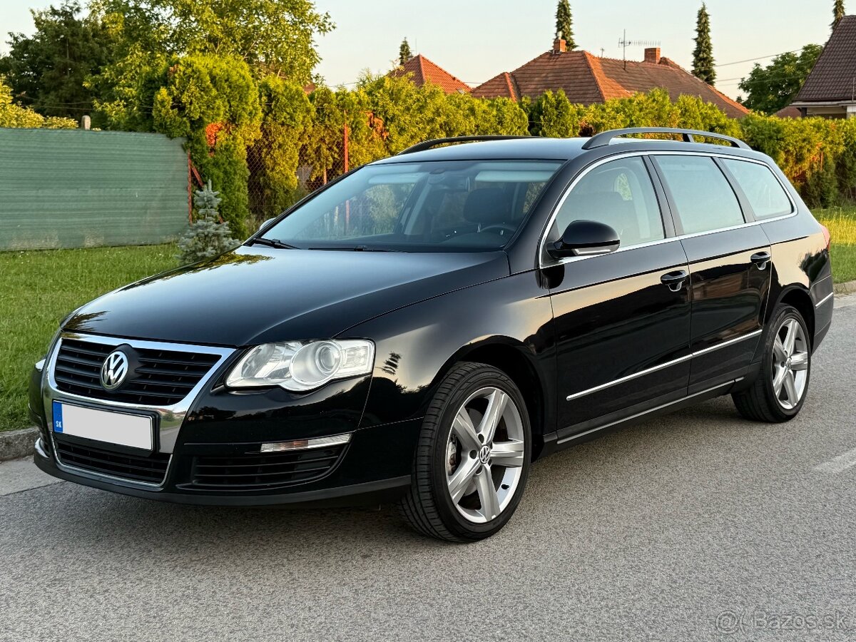 Volkswagen Passat 1.9 TDI