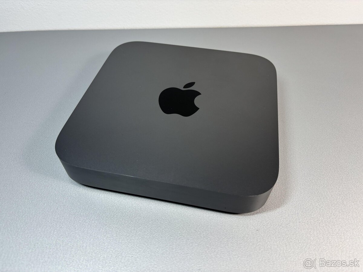 #022 - Apple Mac Mini 2018/i7/32GB/512GB