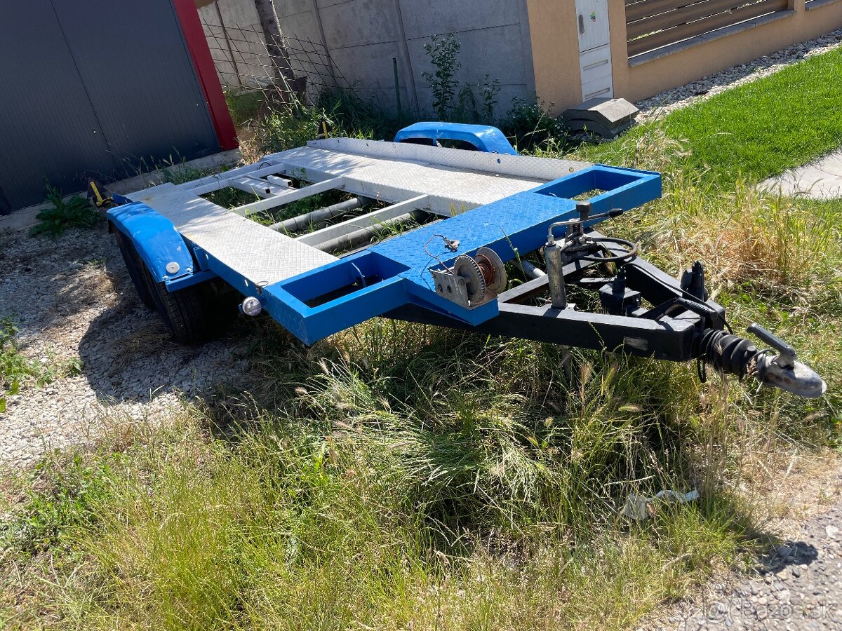 Autoprepravník VAT Prešov