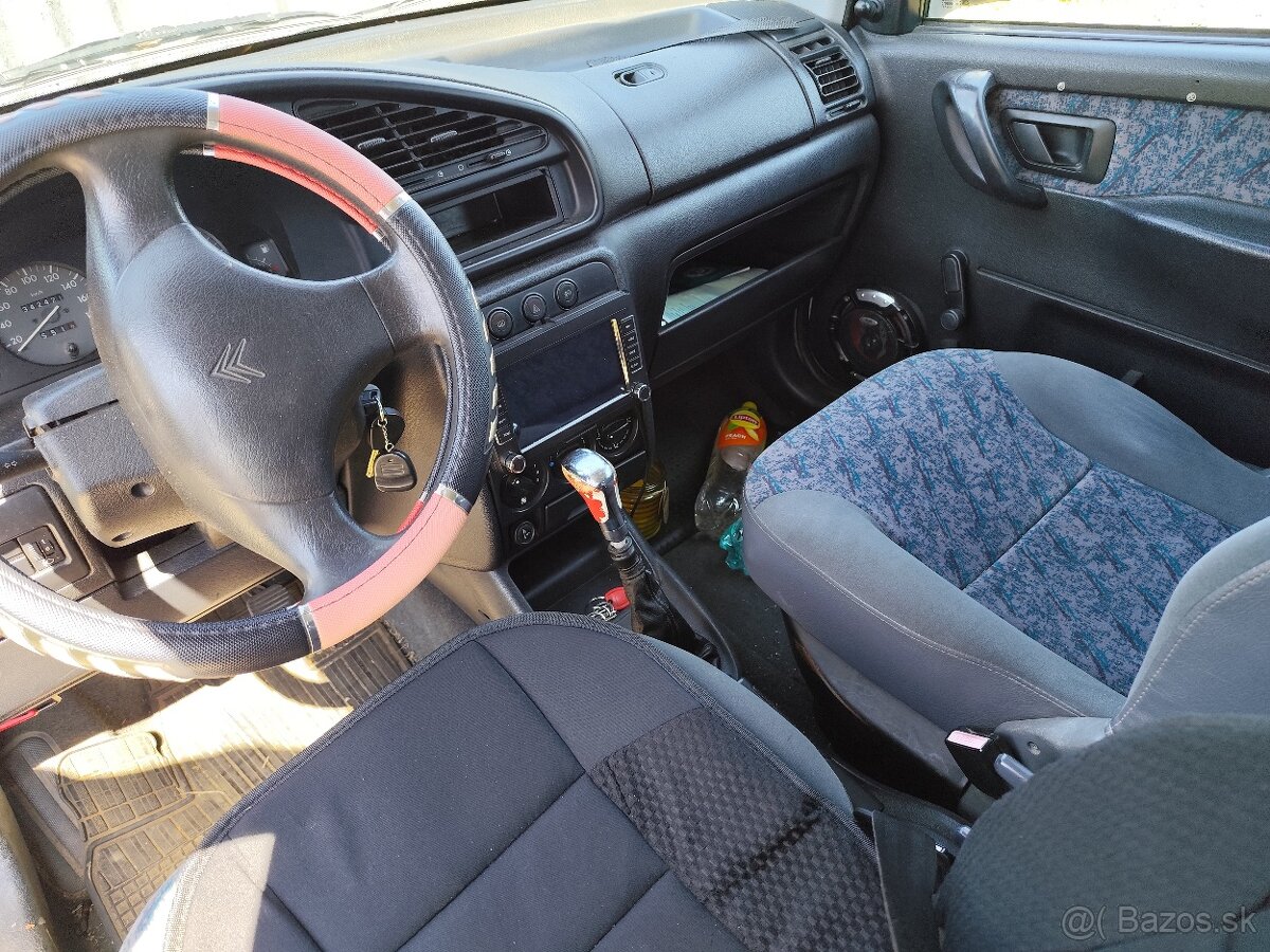 Predám Citroen Berlingo