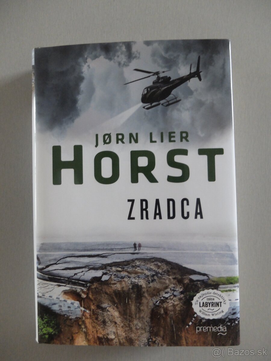 Horst zradca