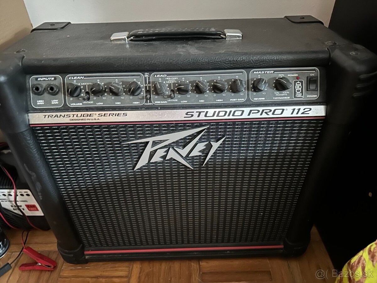 Peavey Studio Pro 112