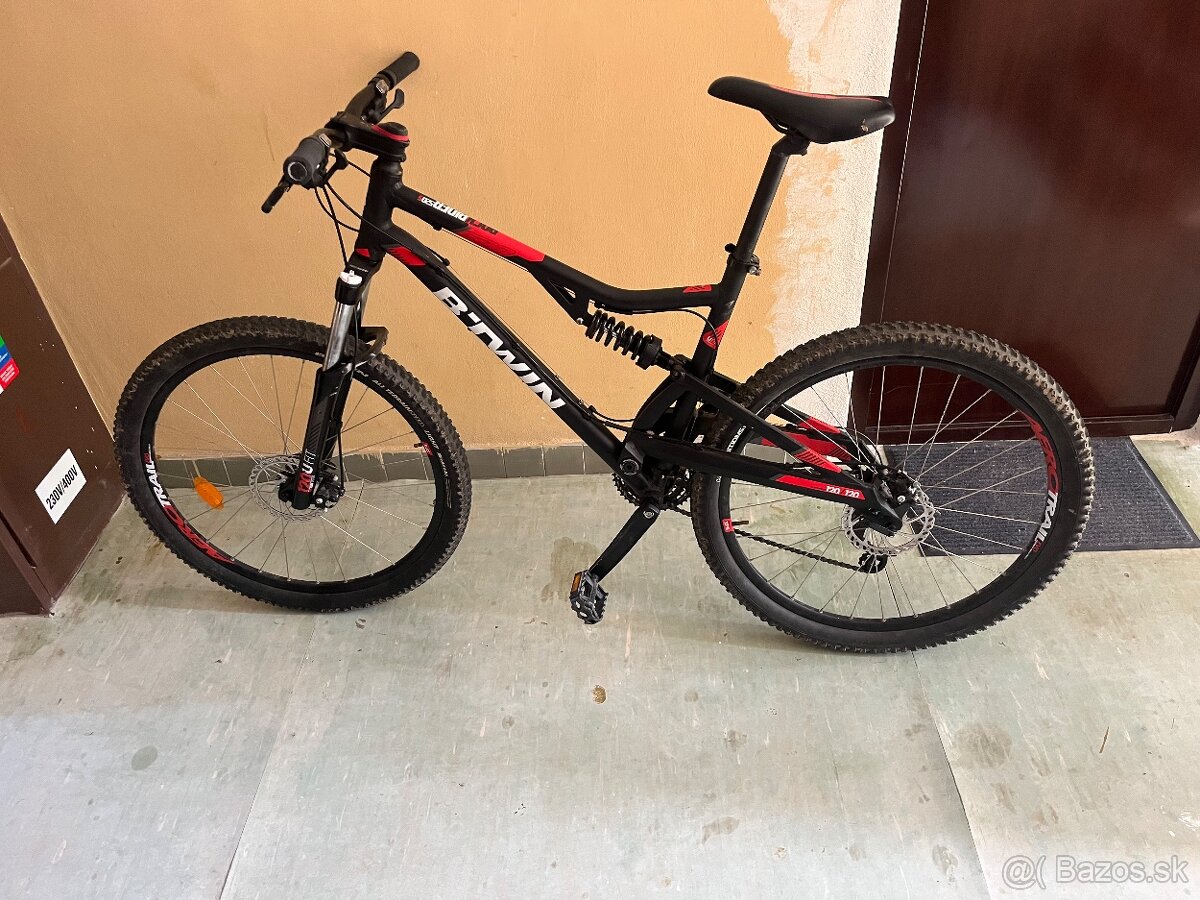 Rockrider 520s 27,5 kolesa