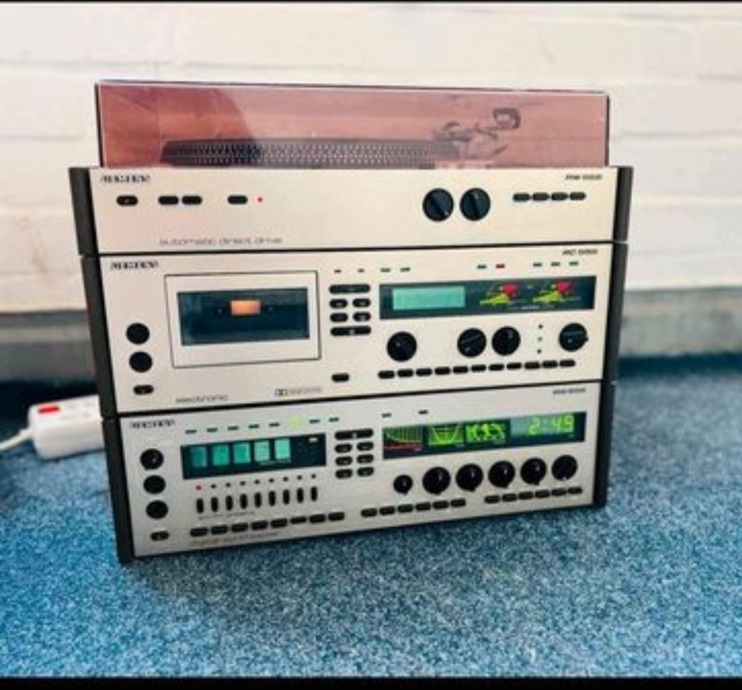Siemens 555 zostava + repraky