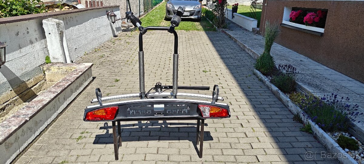 Nosič bicyklov na ťažné