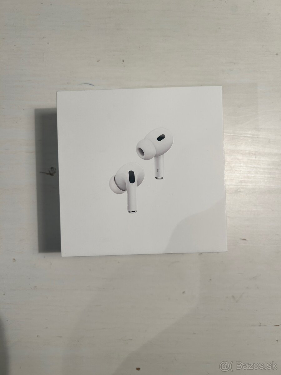 AirPods Pro 3 Gen.