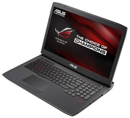 ASUS ROG G751JT