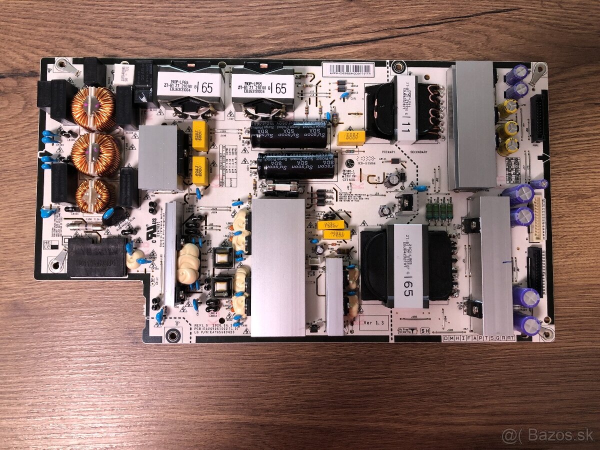 Zdroj LG OLED TV