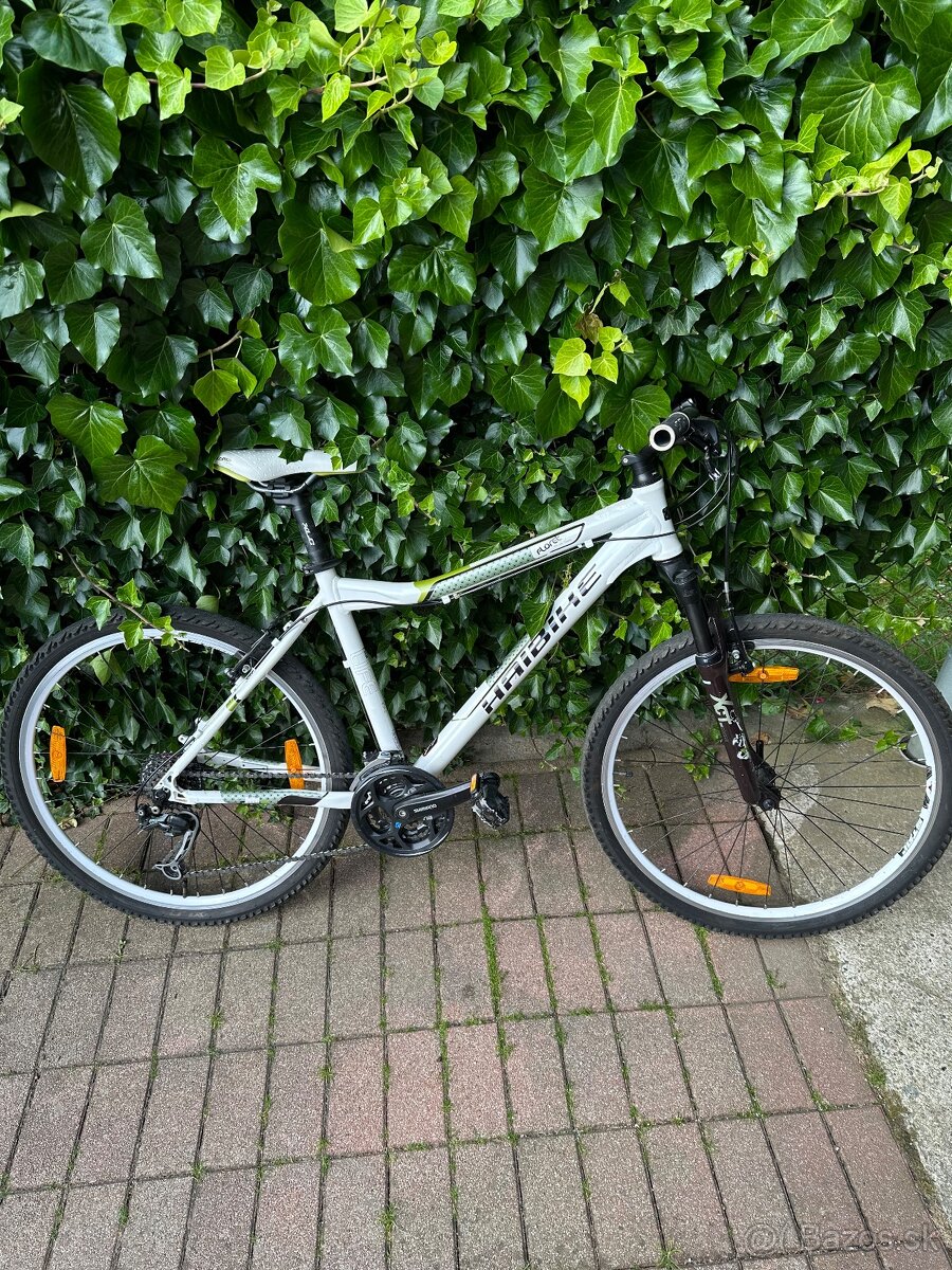 Dámsky bicykel Haibike