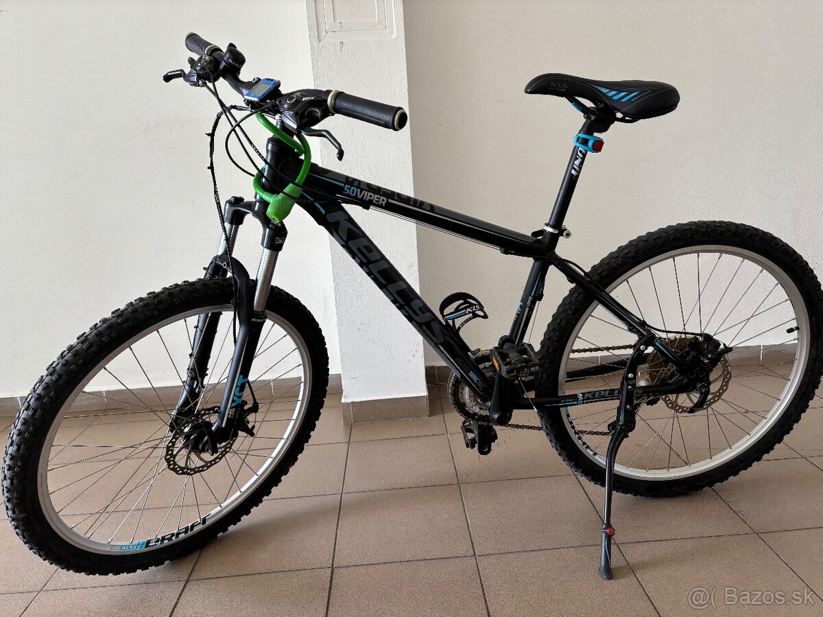 Horsky bicykel KELLYS Viper 50