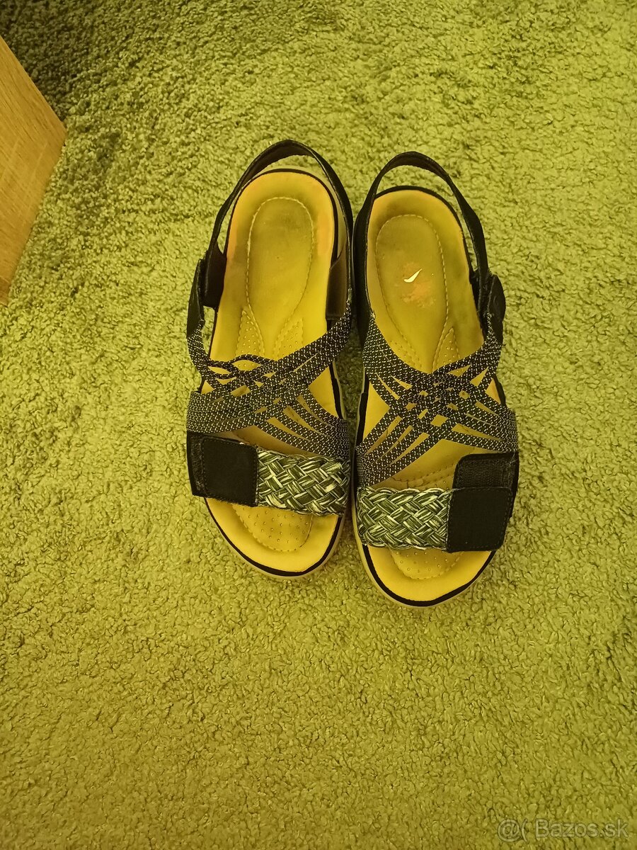 Dámske sandale Rieker 40