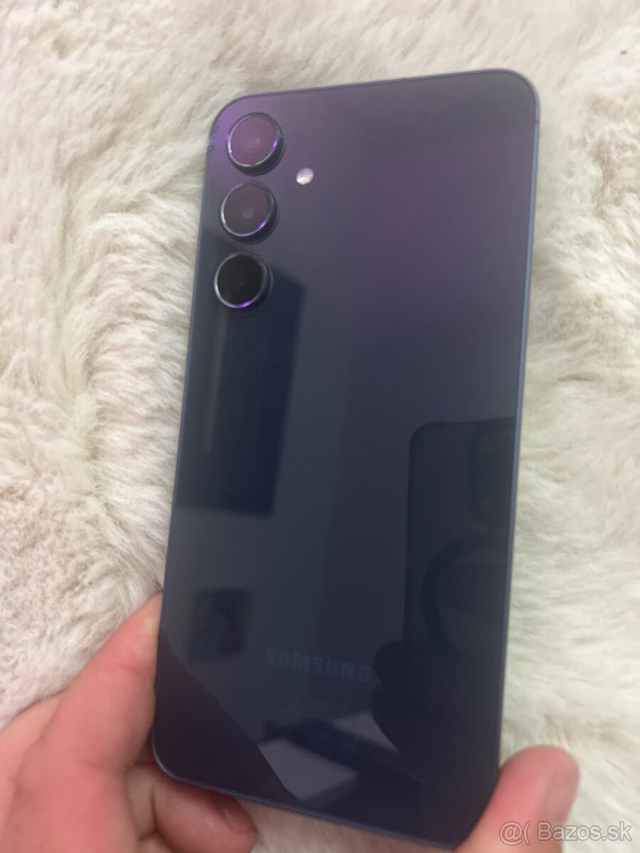 Samsung Galaxy A55 5G verzia