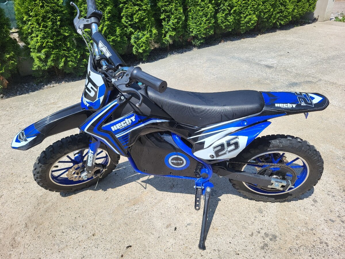 Elektricka motorka