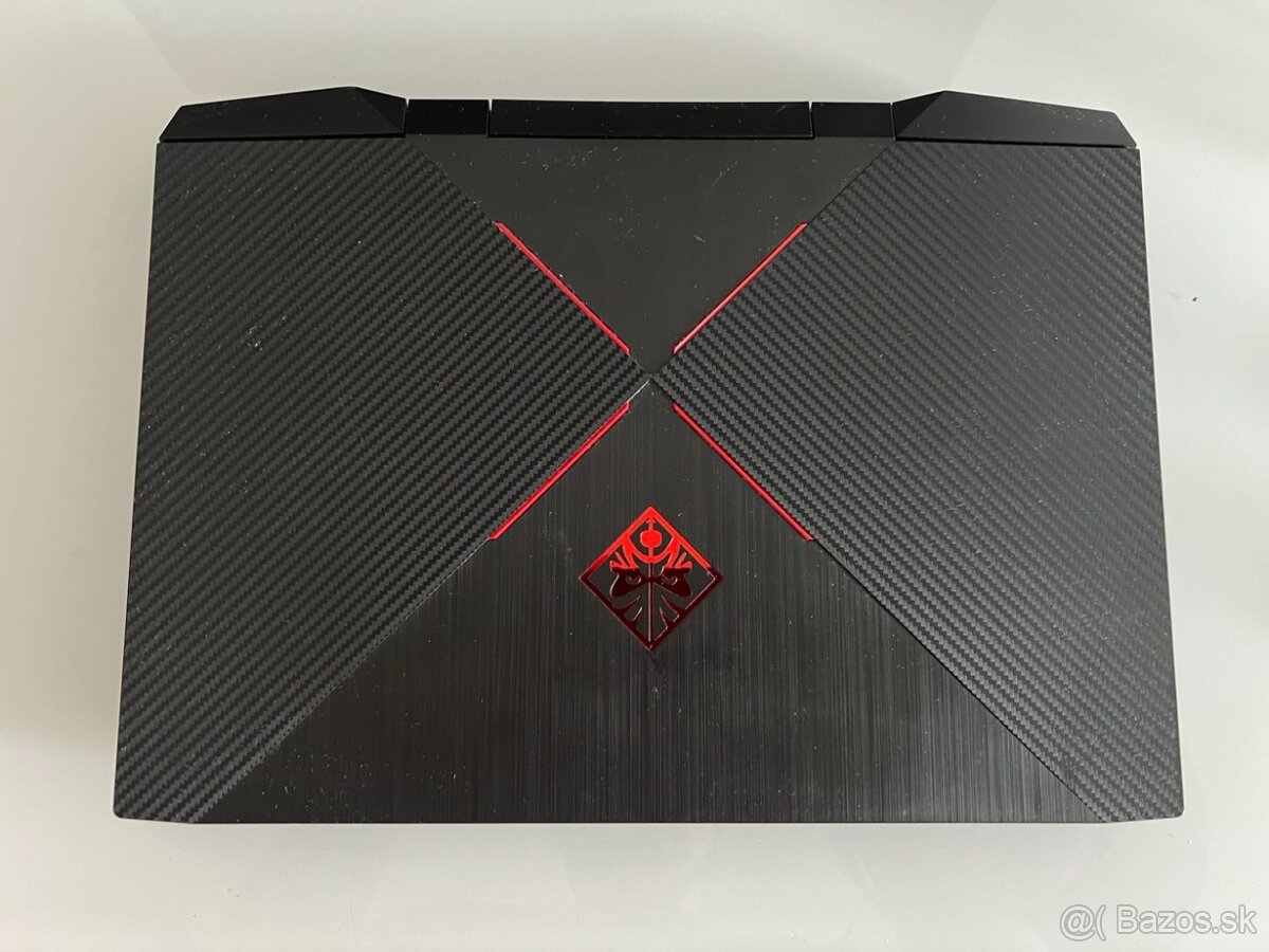 Herny notebook HP Omen 15 i7 32GB 1TB SSD