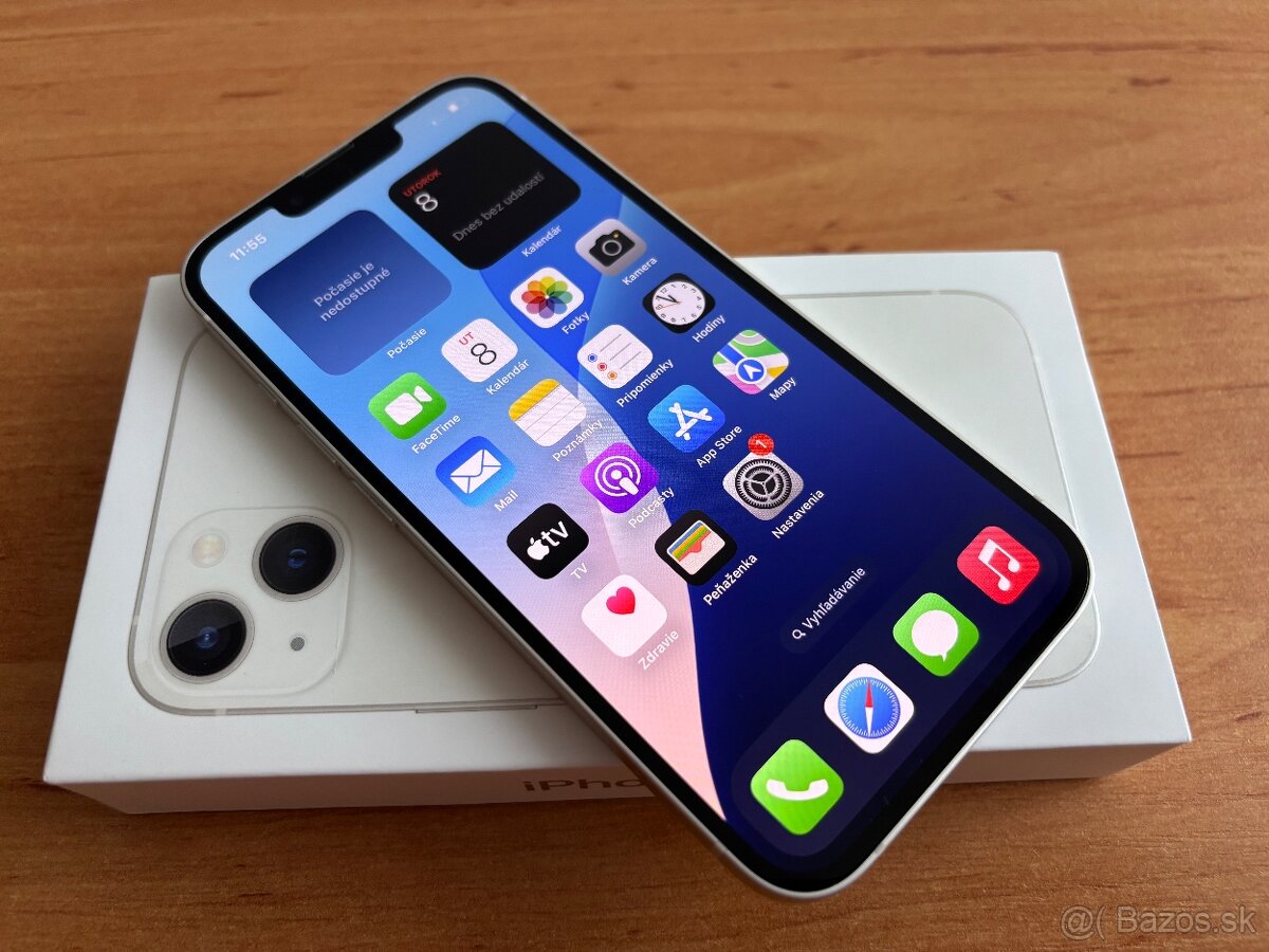 Apple iPhone 13 128GB White