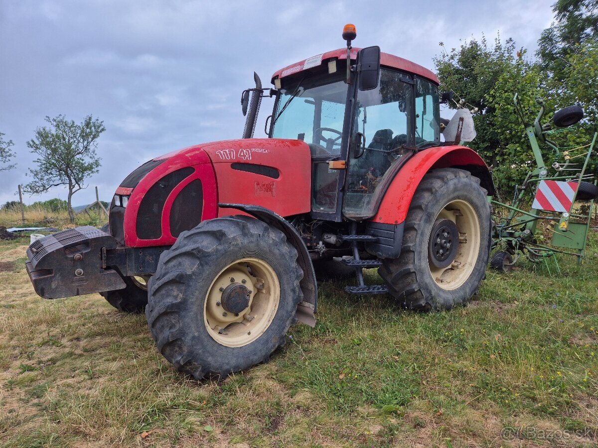 Zetor Forterra 11741