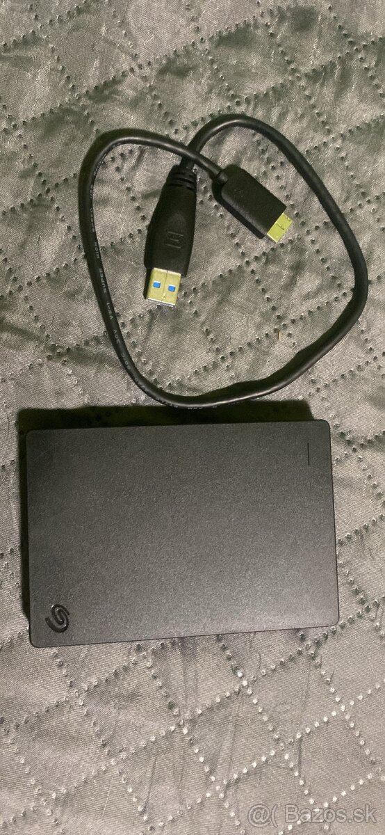 SEAGATE Hard Disk 2TB