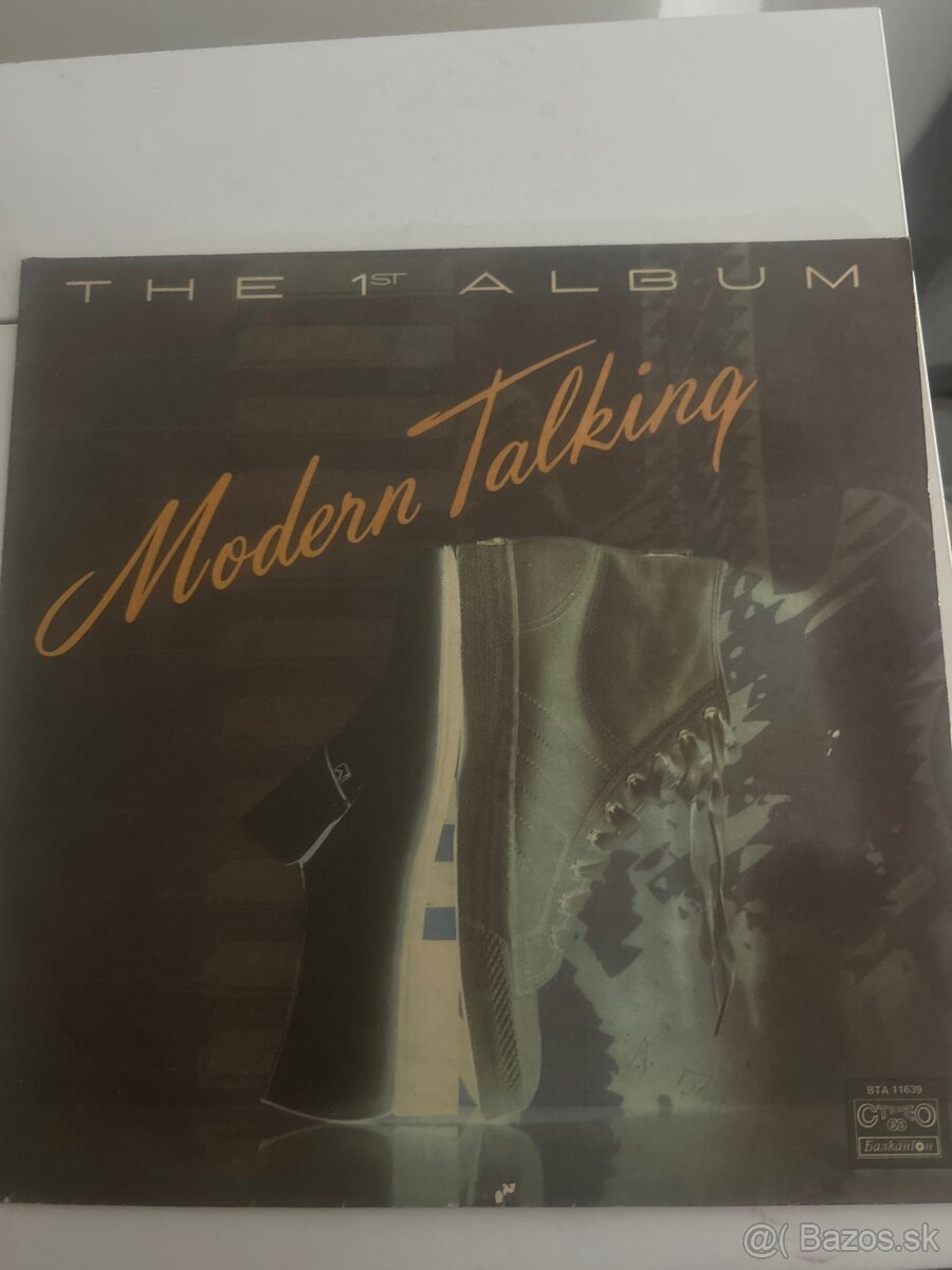 Modern Talking the 1st album