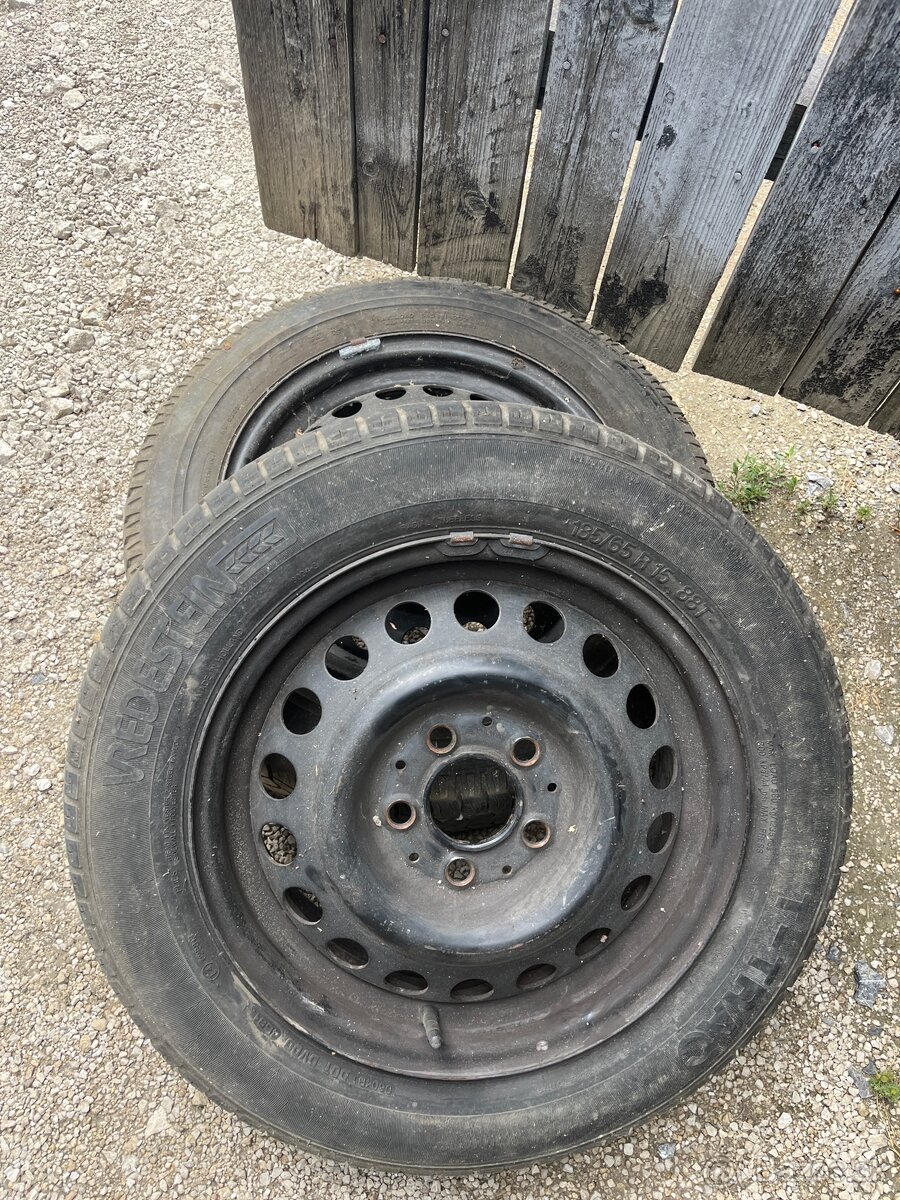 Disky 5x112 R15