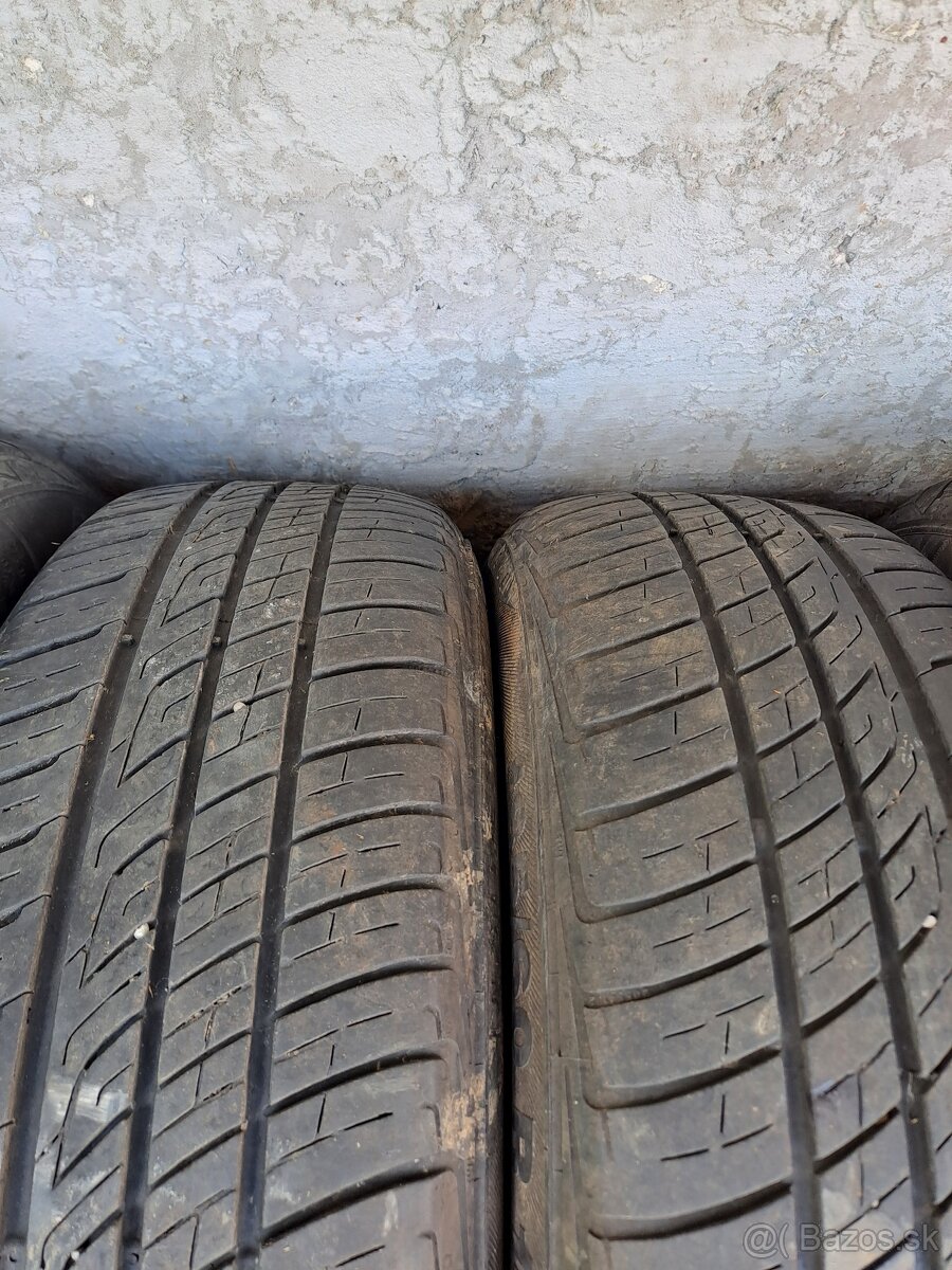 pneumatiky Barum Brilantis letne 185/60 R14 82 T dezen 5,5 m