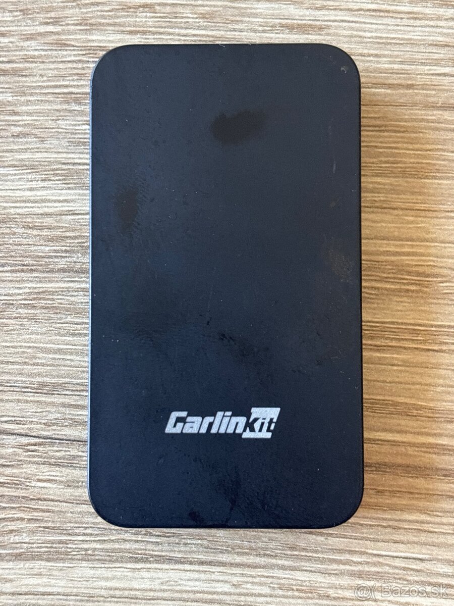 CarlinKit 5.0 & 4.0 – bezdrôtový CarPlay / Android Auto adap