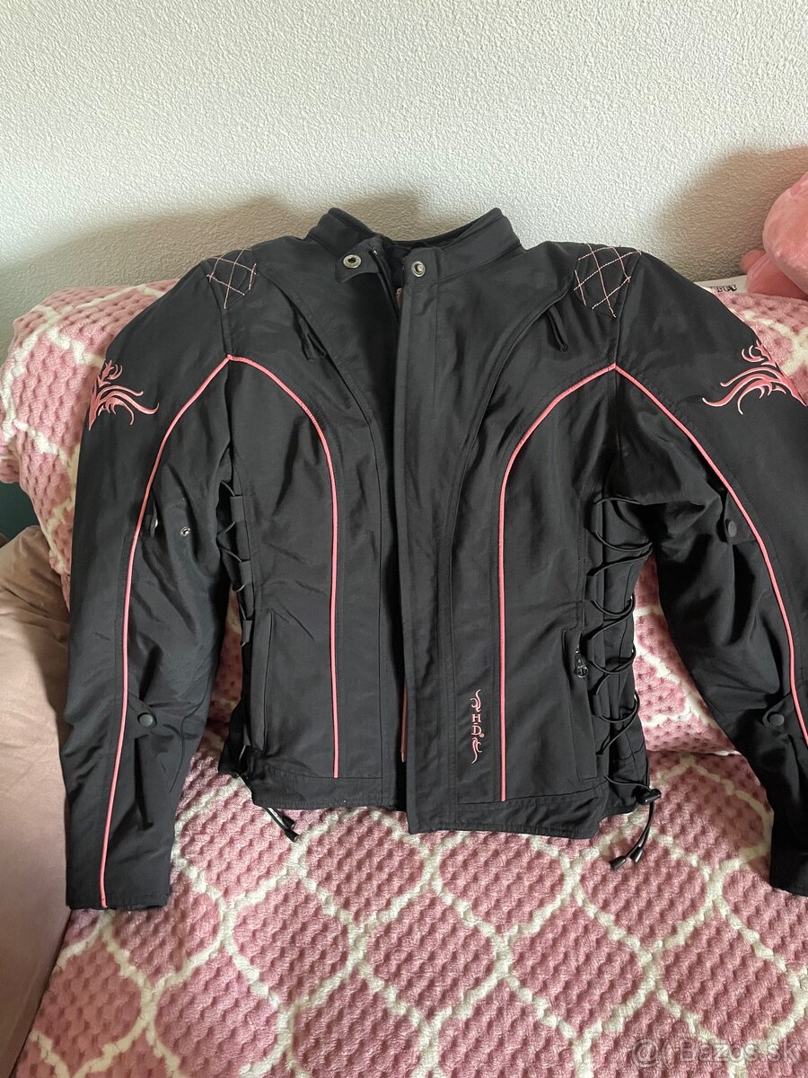 Harley Davidson dánska bunda