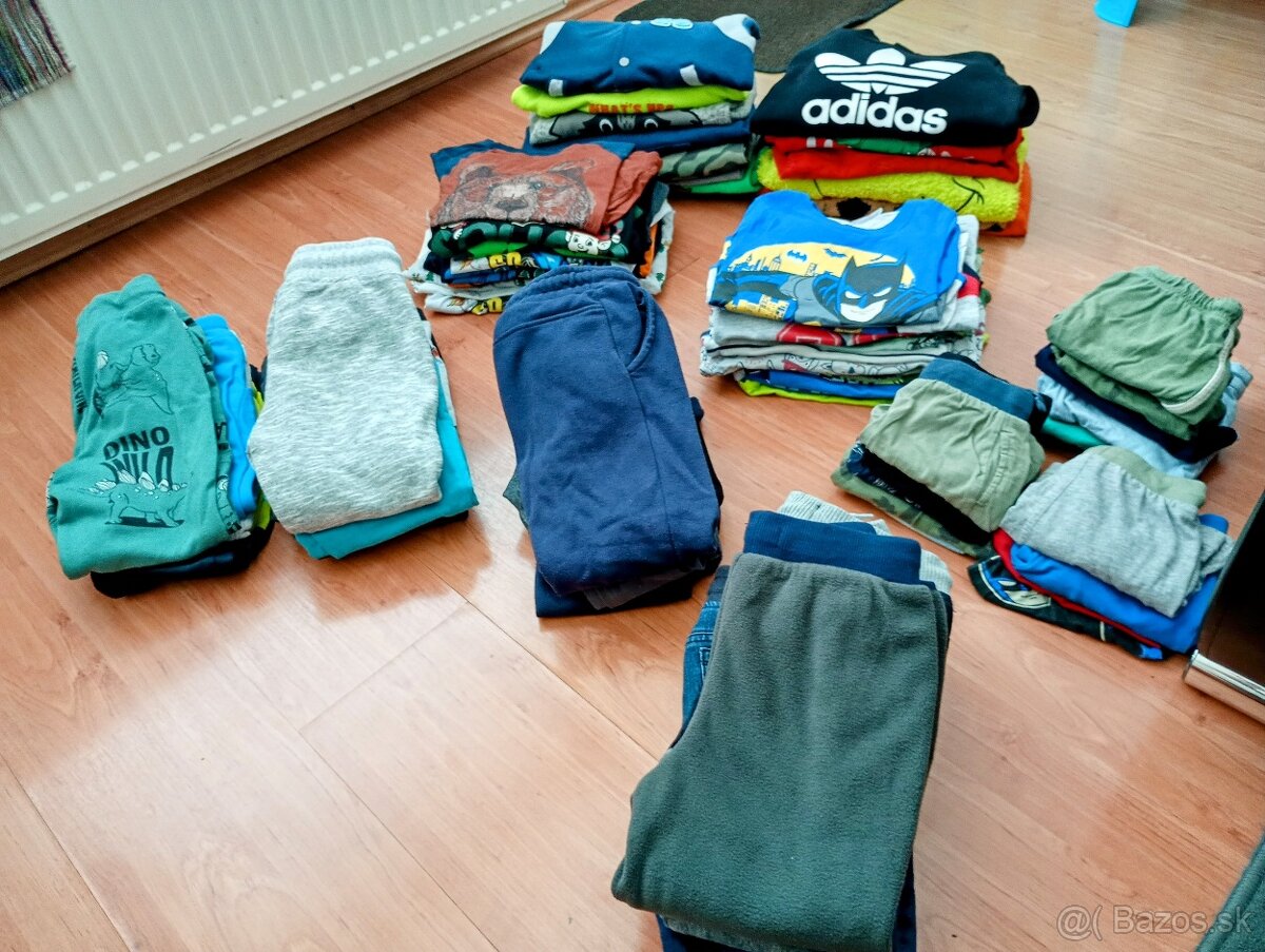Detské oblečenie