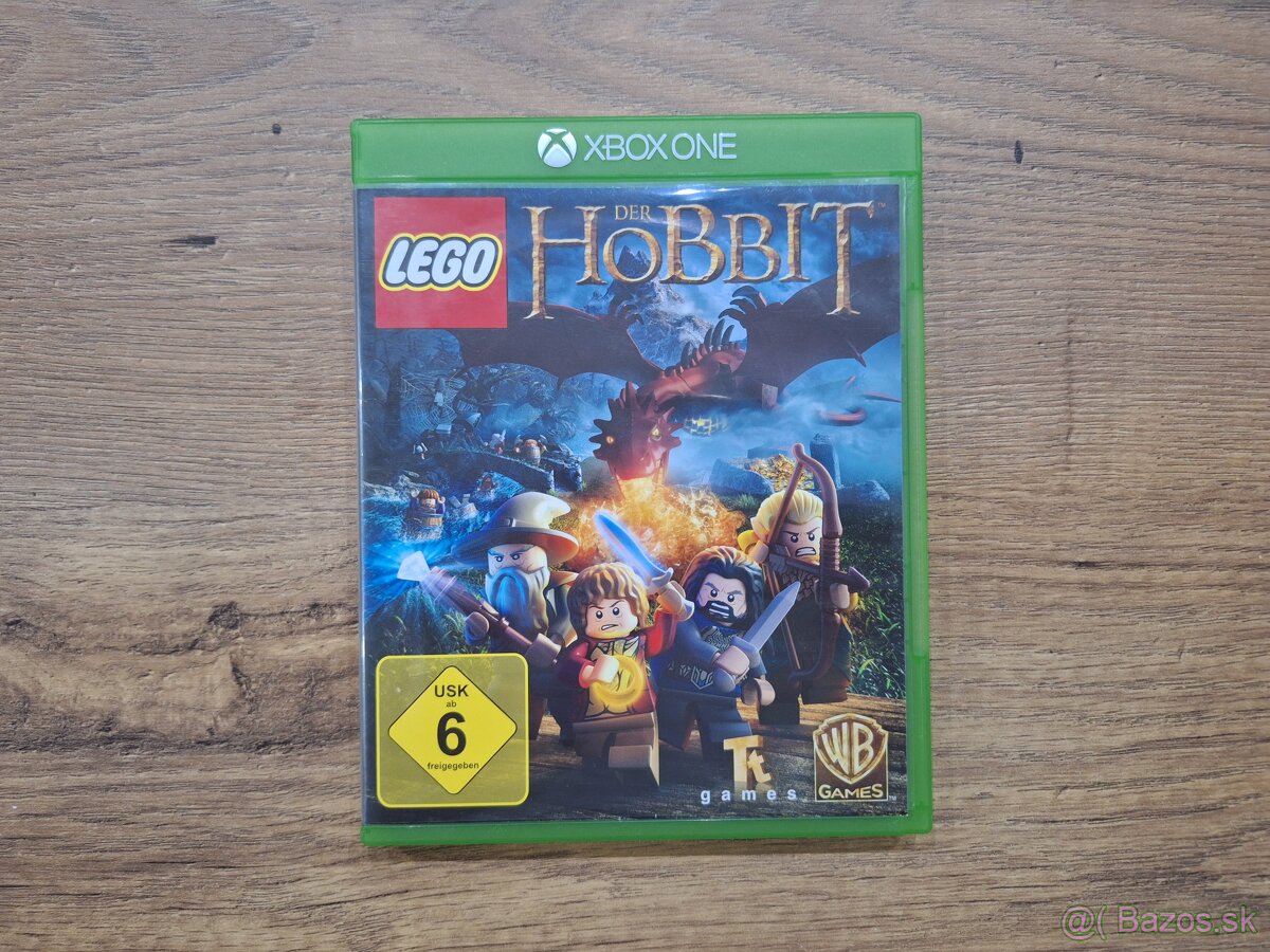 Hra na Xbox One - LEGO The Hobbit