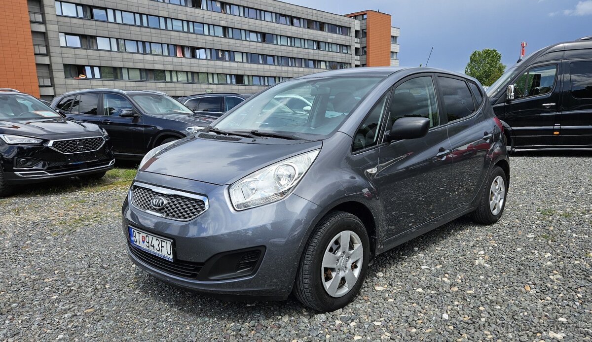 Kia Venga 1.4
