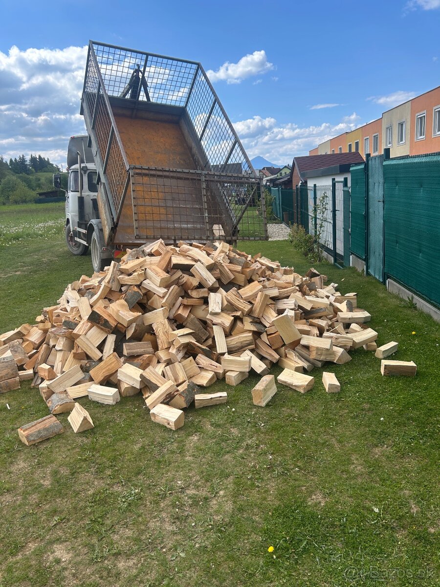 Palivové drevo